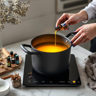 Perché la candela non profuma? Tutte le cause e le soluzioni