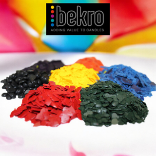 COLORANTI PER CERA BEKRO