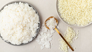 CERE VEGETALI E PARAFFINE