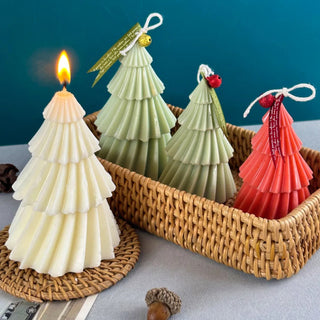 Stampo in silicone Albero di Natale