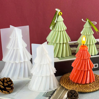 Stampo in silicone Albero di Natale