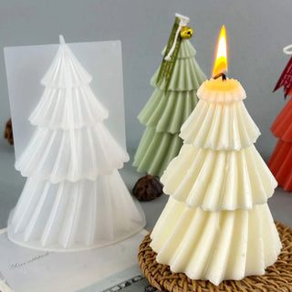 Stampo in silicone Albero di Natale