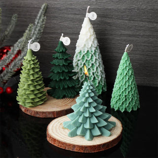 Stampo in silicone Albero di Natale