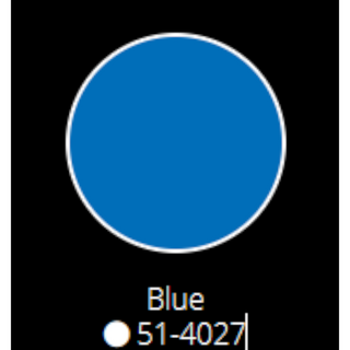 BLUE Colorante BEKRO