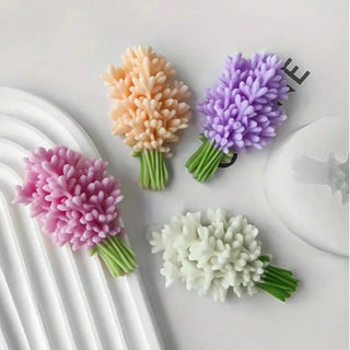 Stampo in silicone Lavanda