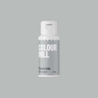 GRIGIO CONCRETE Colorante liquido CM