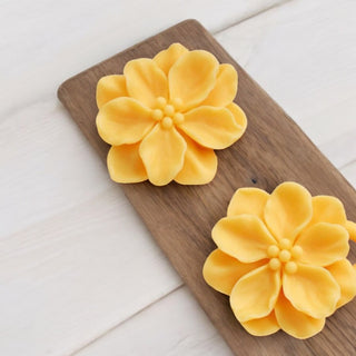 Stampo in silicone Camelia
