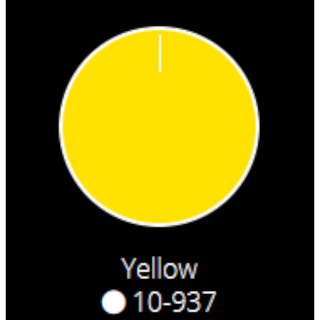 GIALLO Colorante BEKRO