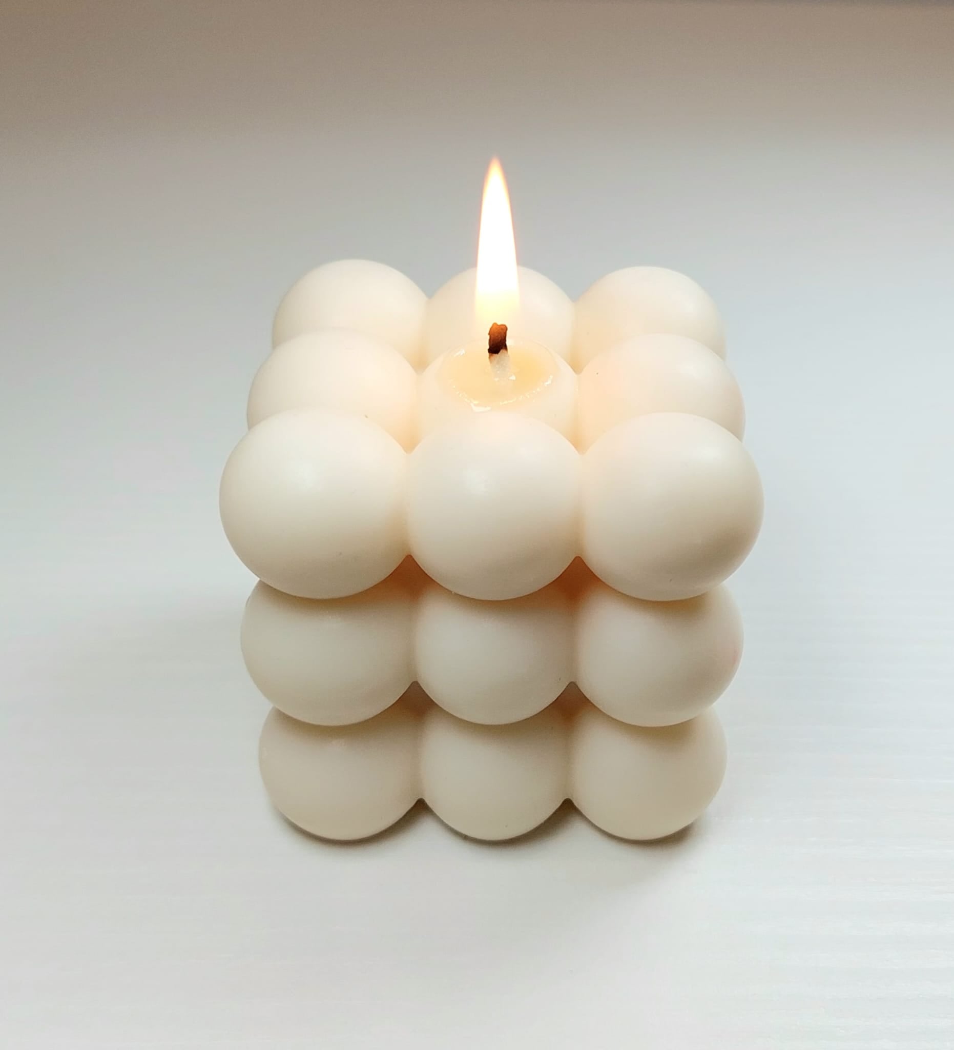 Stoppini per candele diam. 2,5mm x h 20cm confezioni da 30/50/100 pz. - Bottega delle creazioni