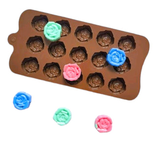 Stampo in silicone Tarts/Fondenti Varie forme