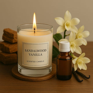 Sandalwood Vanilla