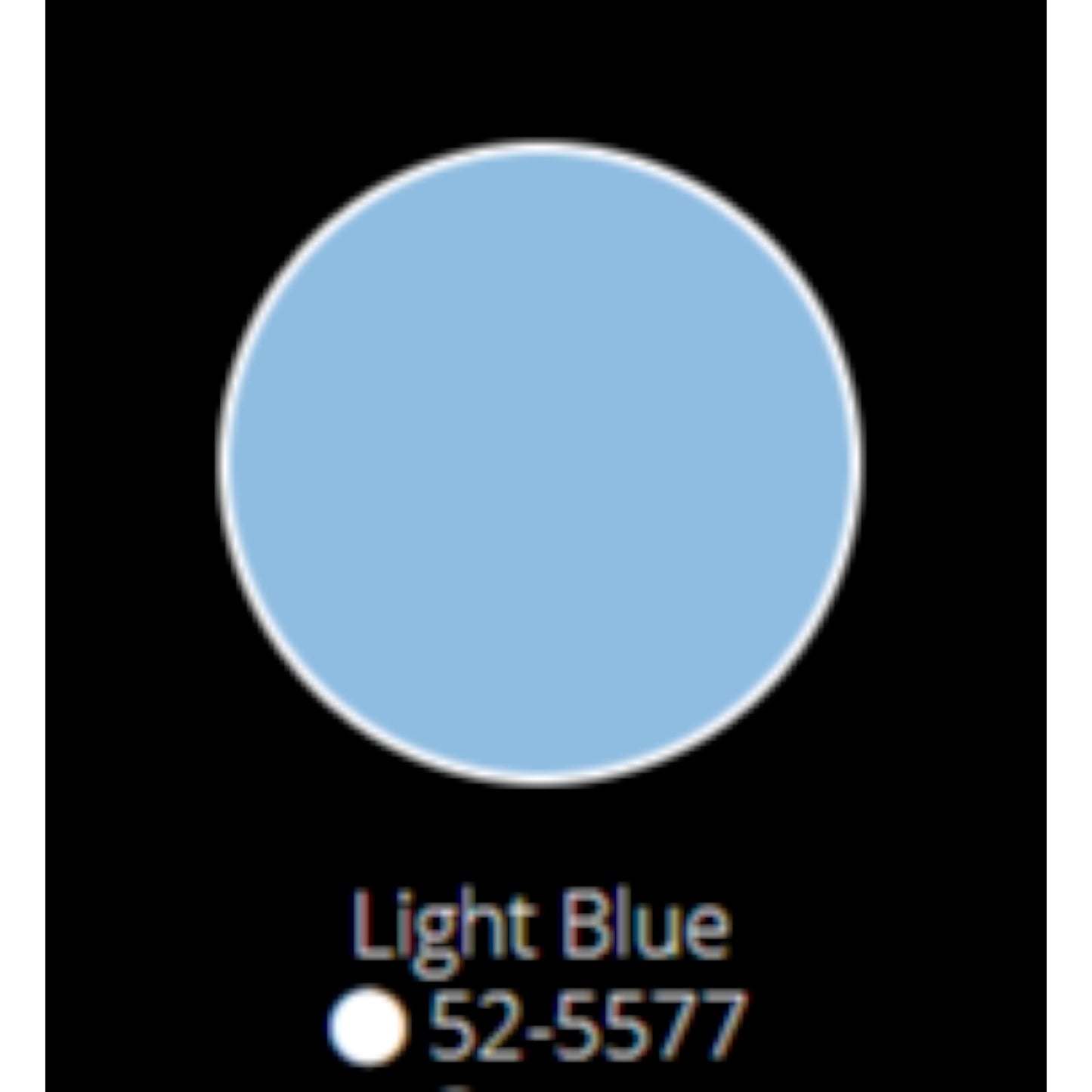 LIGHT BLUE (Celeste)