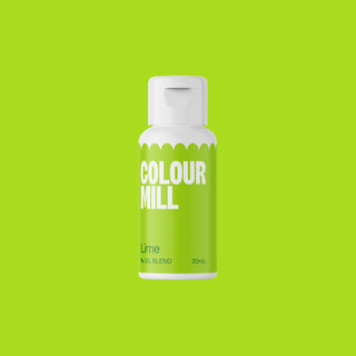 LIME Liquid Colorant CM
