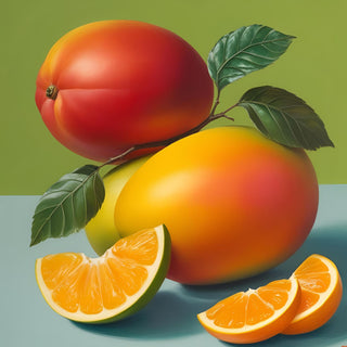 MANGO & MANDARINO