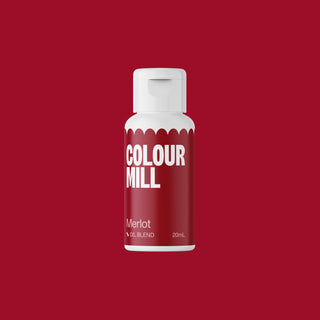MERLOT Colorante liquido CM