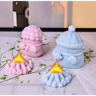 Stampo in Silicone Nevino