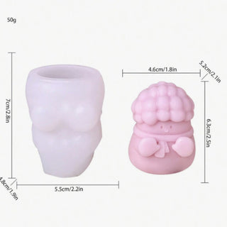 Stampo in Silicone Nevino