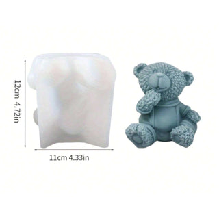Stampo in silicone Orso