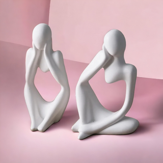Stampo di silicone 3D Corpo Umano Statua