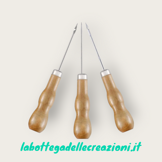 Punteruolo Set da 3pz