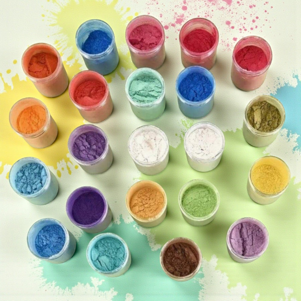 POLVERI & PIGMENTI | Entra Subito Per Scoprire Tutto Il Nostro Catalogo | Real Nails Professional - Foto 8