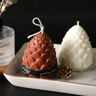 Stampo in silicone Pigna