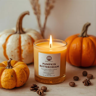 PUMPKIN BUTTERCREAM