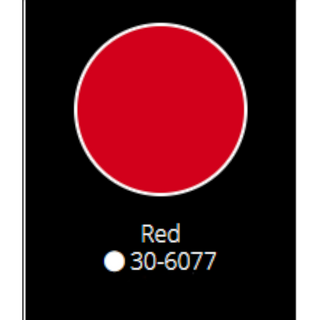 ROSSO Colorante BEKRO