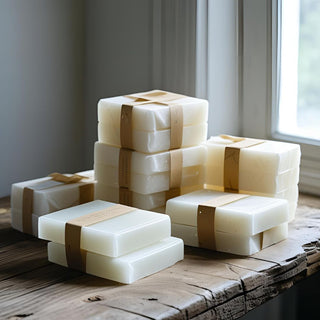 BASE PER SAPONE Bianco traslucido Natural HF Melt and Pour