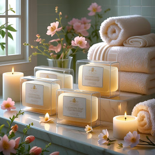 BASE PER SAPONE Trasparente Crystal ST Melt and Pour