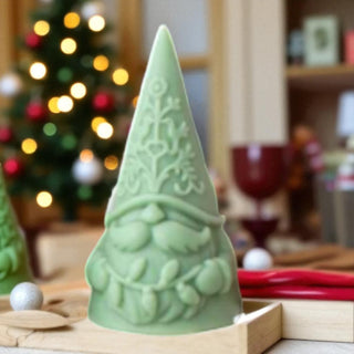 Stampo in silicone Gnomo Natale