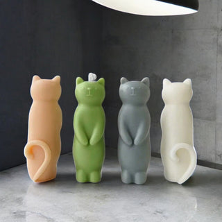 Stampo in silicone Gatto