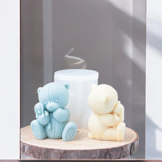Stampo in silicone Orsetto peluche