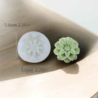 Stampo in silicone Fiore di Garofano
