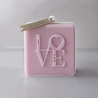 Love Cube silicone mould