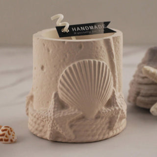 Stampo in silicone Contenitore Marine