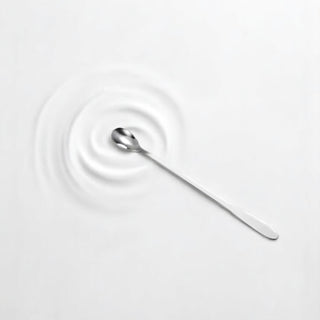 Cucchiaino acciaio inox