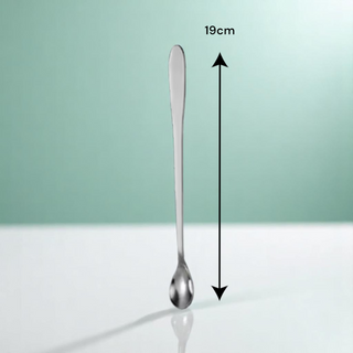 Cucchiaino acciaio inox