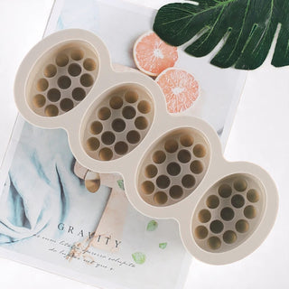 Stampo in Silicone Saponette Massaggio