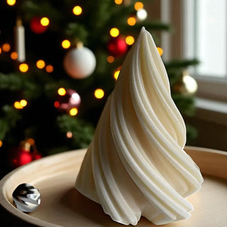 Stampo in silicone Cono a Spirale