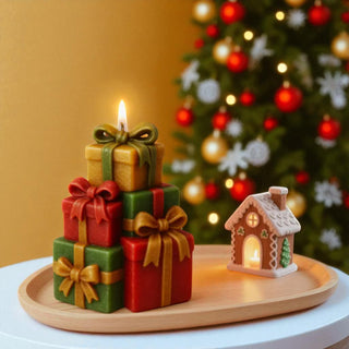 Stampo in silicone Scatoline Regalo