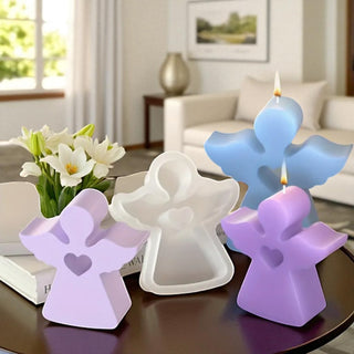 Stampo in silicone Angelo