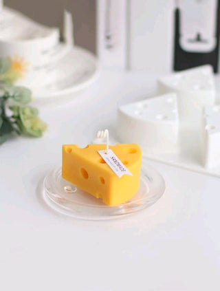 Cheese silicone mould