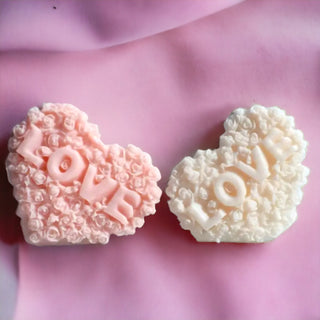 Stampo in Silicone Cuore Love