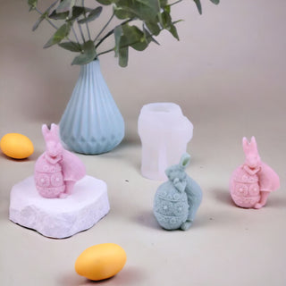 Stampo in Silicone Coniglietta