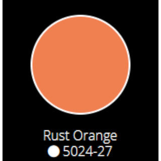 RUST ORANGE (Arancio Ruggine)Colorante BEKRO