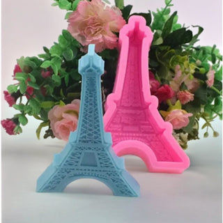 Eiffel Tower silicone mold