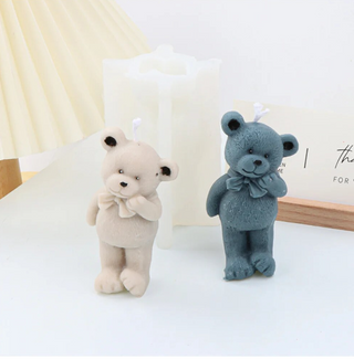 Stampo in Silicone Orsetto Peluche