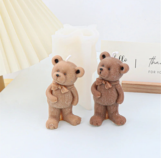 Teddy Bear Silicone Mold