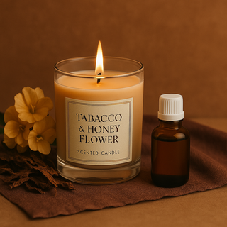 TOBACCO & HONEY FLOWER